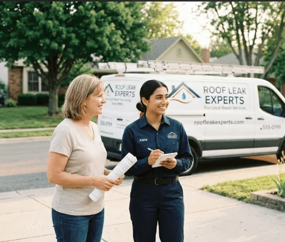 Roof Leak Repair New Hartford, IA FAQs